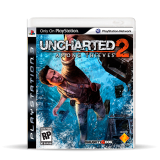 Imagen de Uncharted 2 Among Thieves (Usado) PS3