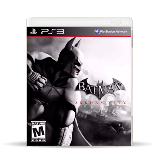 Imagen de Batman: Arkham City (Usado) PS3