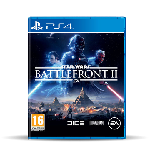 Imagen de Star Wars Battlefront 2 (Usado) PS4