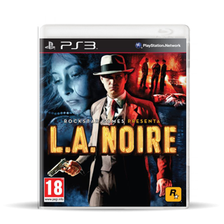 Imagen de LA Noire (Usado) PS3