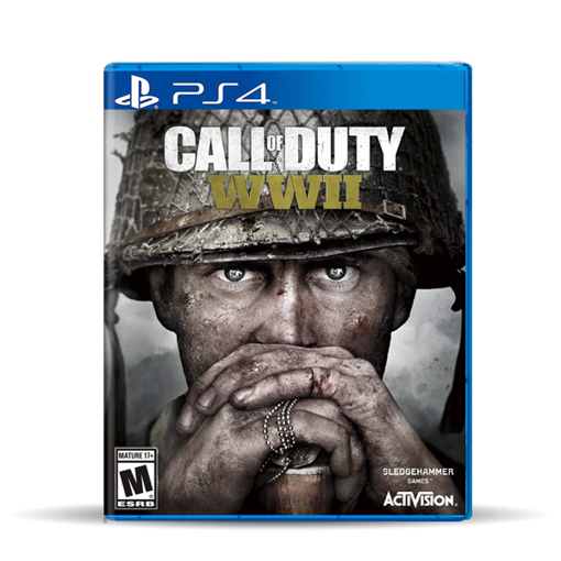 Imagen de Call Of Duty WWII (Usado) PS4