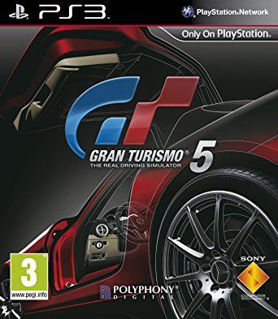 Imagen de Gran Turismo 5 (Usado) PS3