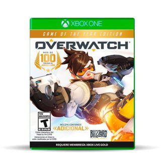 Imagen de Overwatch Game of The Year Edition (Nuevo) XBOX ONE