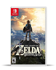Imagen de Nintendo Switch Neon + Zelda BOTW + Vidrio Templado