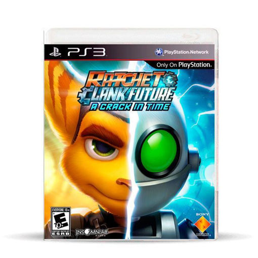 Imagen de Ratchet & Clank Future A Crack in Time (Nuevo) PS3