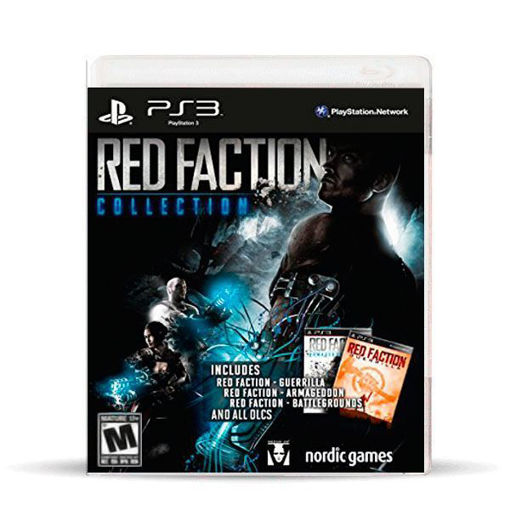 Imagen de Red Faction - Collection (Nuevo) PS3
