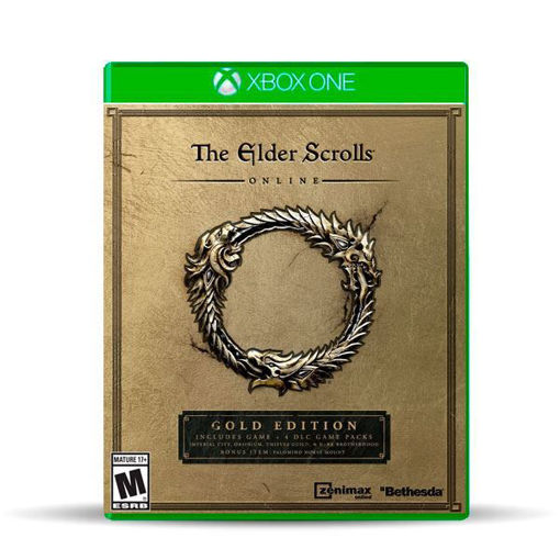 Imagen de The Elder Scrolls Online: Gold Edition (Nuevo) Xbox One