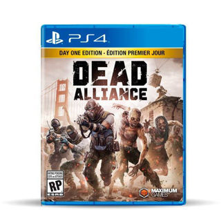 Imagen de Dead Alliance: Day One Edition (Nuevo) PS4