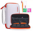 Imagen de Estuches Nintendo 2DS XL 4 en 1 (2 Film+ stylus)