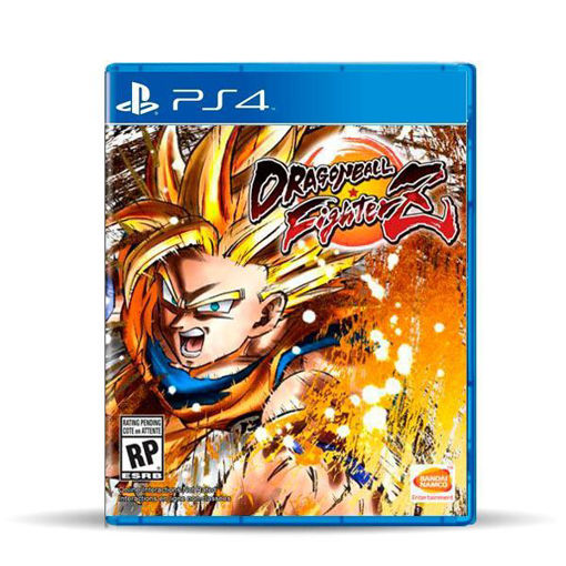 Imagen de Dragon Ball FighterZ (Nuevo) PS4