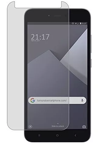 Imagen de Vidrio Templado Xiaomi Note 5a Prime