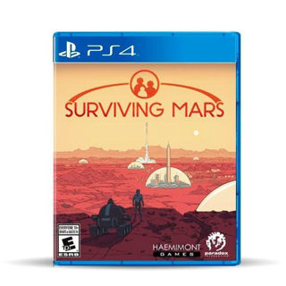 Imagen de Surviving Mars (Nuevo) PS4