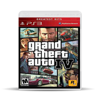 Imagen de Grand Theft Auto IV (Usado) PS3