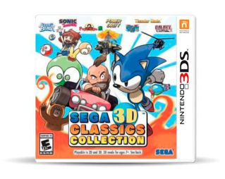 Imagen de Sega 3D Classics Collection (Nuevo) 3DS
