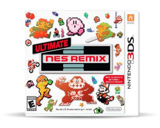 Imagen de Ultimate NES Remix (Nuevo) 3DS