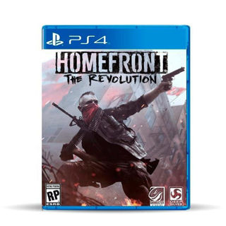 Imagen de Homefront: The Revolution (Usado) PS4
