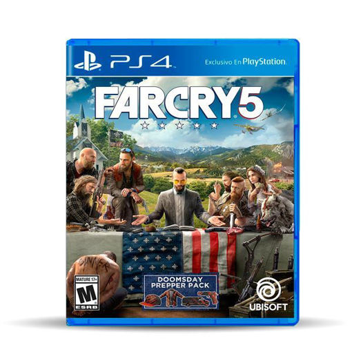 Imagen de Farcry 5 (Nuevo) PS4