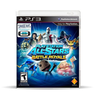 Imagen de PlayStation All-Stars Battle Royale (Nuevo) PS3