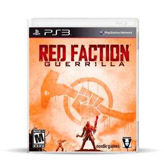 Imagen de Red Faction - Guerrilla (Usado) PS3