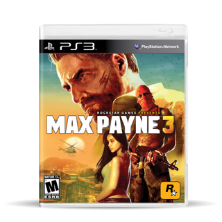 Imagen de Max Payne 3 (Usado) PS3