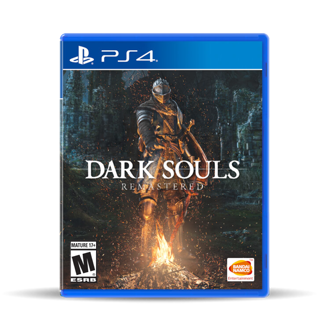 Imagen de Dark Souls: Remastered Ps4 Nuevo, Físico, Macrotec