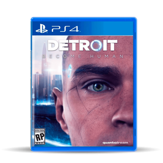 Imagen de Detroit: Become Human PS4 (Nuevo)
