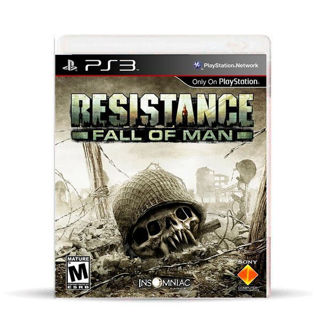 Imagen de Resistance Fall Of Man (Usado) PS3