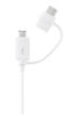 Imagen de Cable USB Combo Tipo C y Micro USB Original Samsung