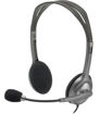 Imagen de Auriculares Logitech H111 Stereo