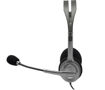Imagen de Auriculares Logitech H111 Stereo
