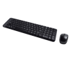 Imagen de Kit Logitech Teclado y Mouse MK220  en Español
