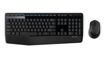 Imagen de Kit Logitech Teclado y Mouse MK345 en Español