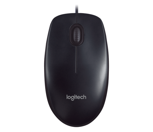 Imagen de Mouse Logitech M90 USB