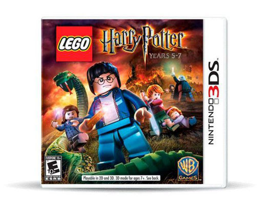 Imagen de LEGO Harry Potter: Years 5-7 (Nuevo) 3DS