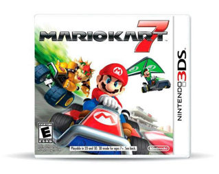 Imagen de Mario Kart 7 (Nuevo) 3DS
