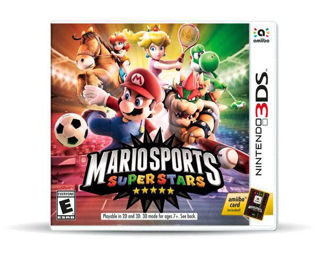 Imagen de Marios Sports Superstars (Nuevo) 3DS