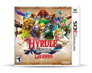 Imagen de Hyrule Warriors Legends (Nuevo) 3DS