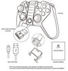 Imagen de Joystick Gamesir G4s Inalámbrico Bluetooth