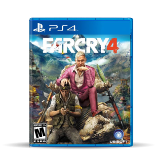 Imagen de Far Cry 4 (Nuevo) PS4