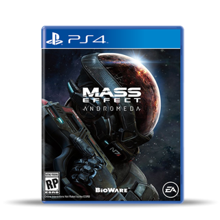 Imagen de Mass Effect Andromeda (Usado) PS4