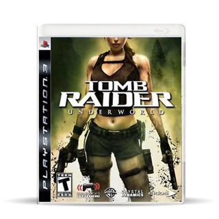 Imagen de Tomb Raider Under World (Usado) PS3