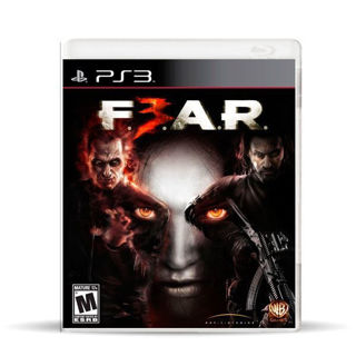 Imagen de Fear 3 (Usado) PS3