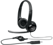 Imagen de Auriculares Logitech H390 USB