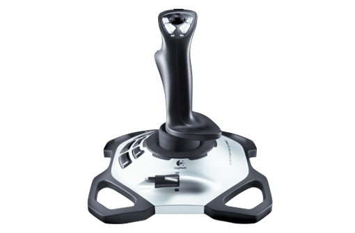 Imagen de Joystick Aviones Logitech Extreme 3D Pro