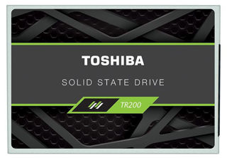 Imagen de Disco Duro Interno SSD Toshiba 240GB SATAIII 2.5''