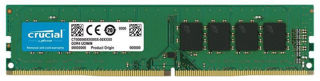 Imagen de Memoria RAM PC Crucial 4GB DDR4 2400