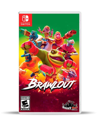 Imagen de Brawlout (Nuevo) Switch