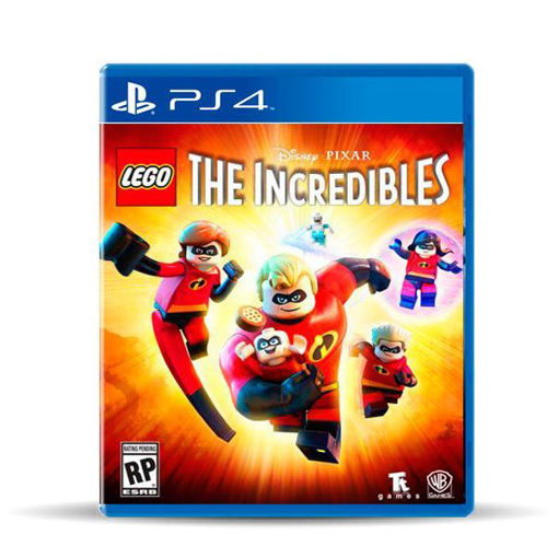 Imagen de LEGO The Incredibles (Nuevo) PS4