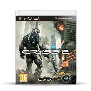 Imagen de Crysis 2 (Usado) PS3