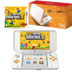 Imagen de New Nintendo 2DS XL Naranja + New Super Mario Bros 2